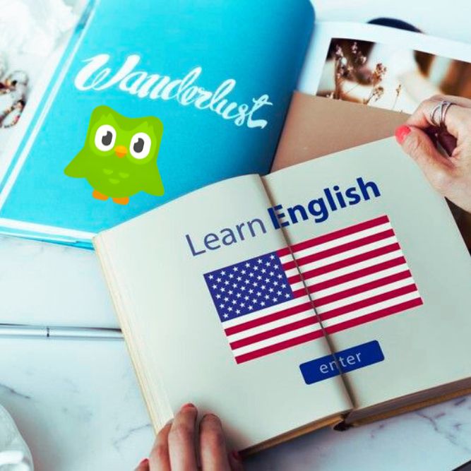 دروس خاصة للقراءة في دوولينجو