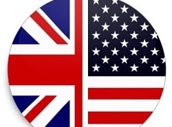 تفاوت لهجه بریتانیایی و آمریکایی
