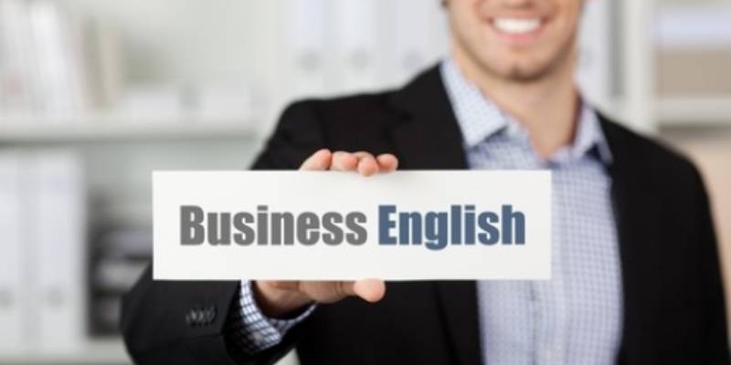 زبان انگلیسی برای بازرگانان