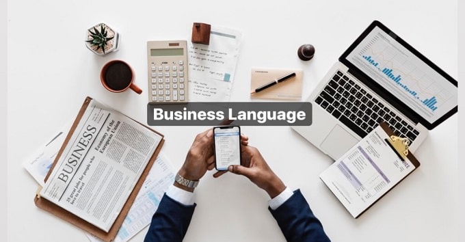 زبان کسب و کار به انگلیسی در موسسه تخصصی زبان کوییک