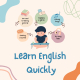 یادگیری سریع زبان انگلیسی با متدهای جدید