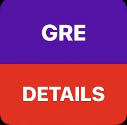 جزییات آزمون GRE