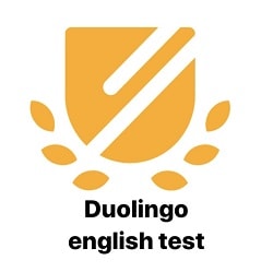آزمون دولینگو (Duolingo)