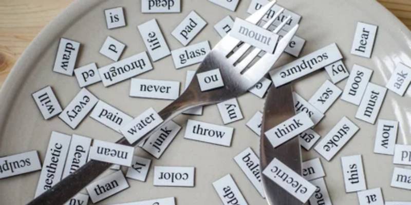 راهکار فراموش نکردن لغات