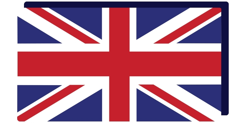 مهاجرت به بریتانیا کشور انگلستان پرچم انگلستان
