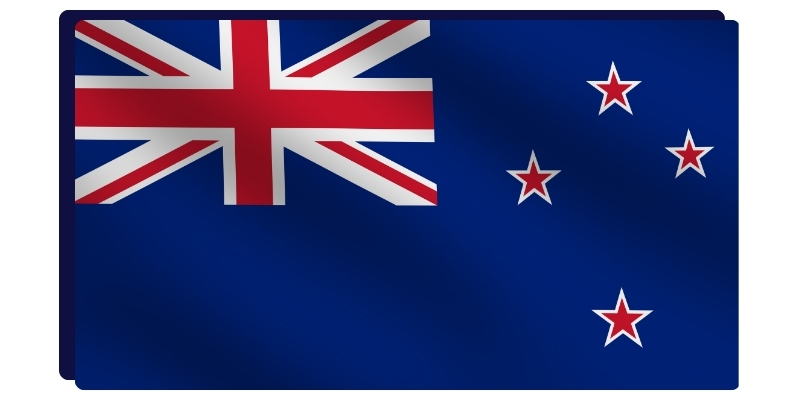 مهاجرت به نیوزلند کشور نیوزلند پرچم نیوزلند