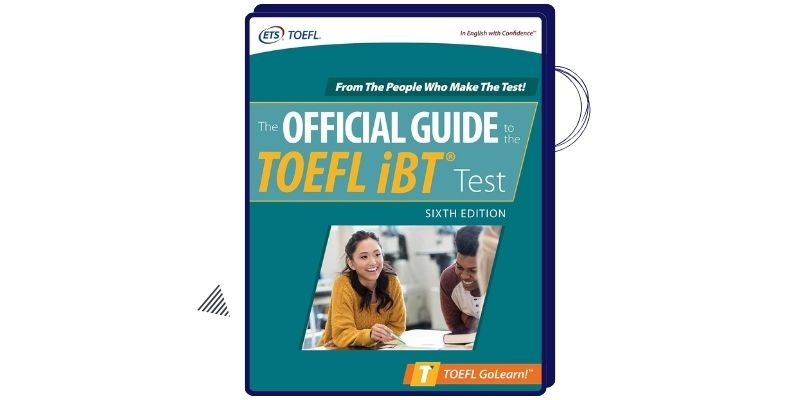 کتاب The Official Guide to the TOEFL iBT  