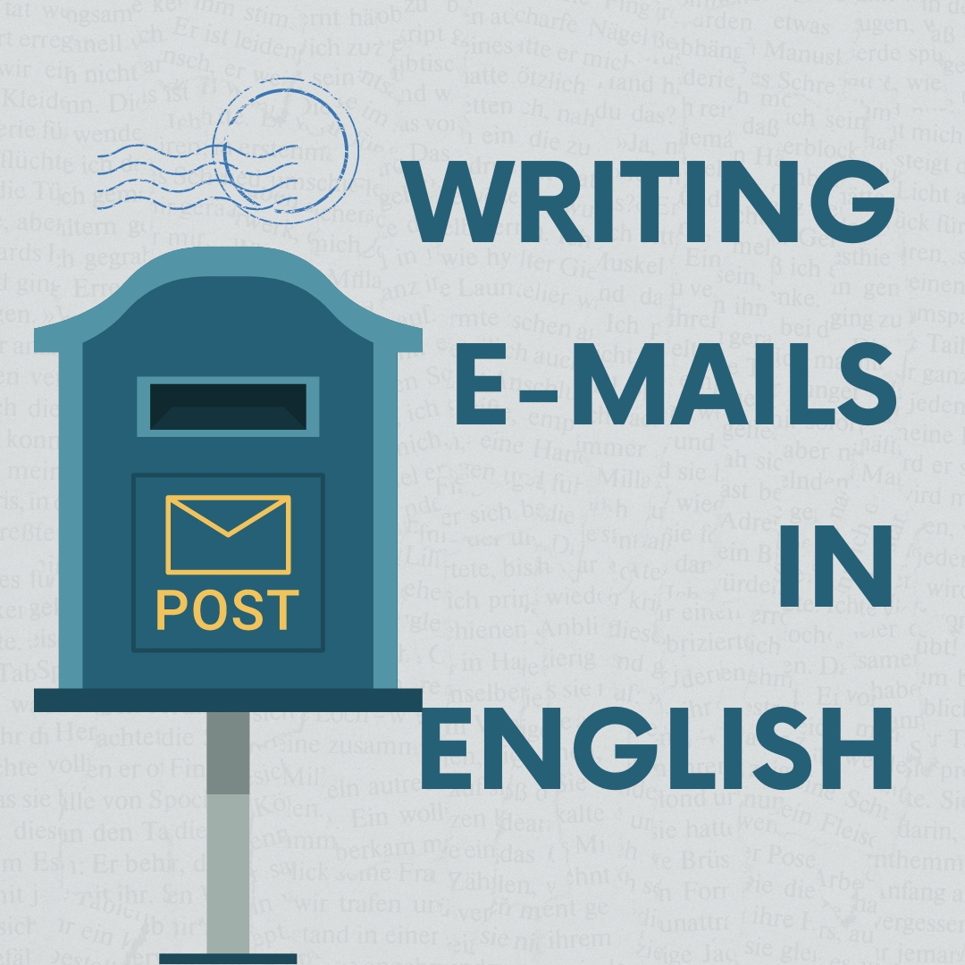 نوشتن ایمیل به انگلیسی