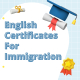 انواع مدرک زبان انگلیسی برای مهاجرت