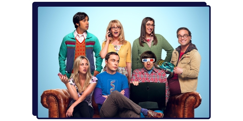 The Big Bang Theory