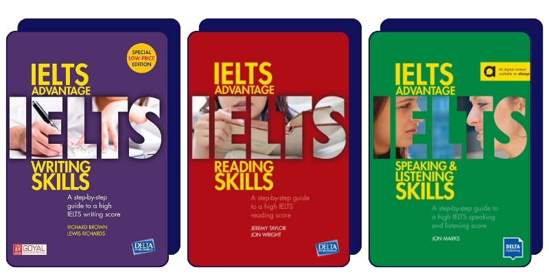 IELTS Advantage Series