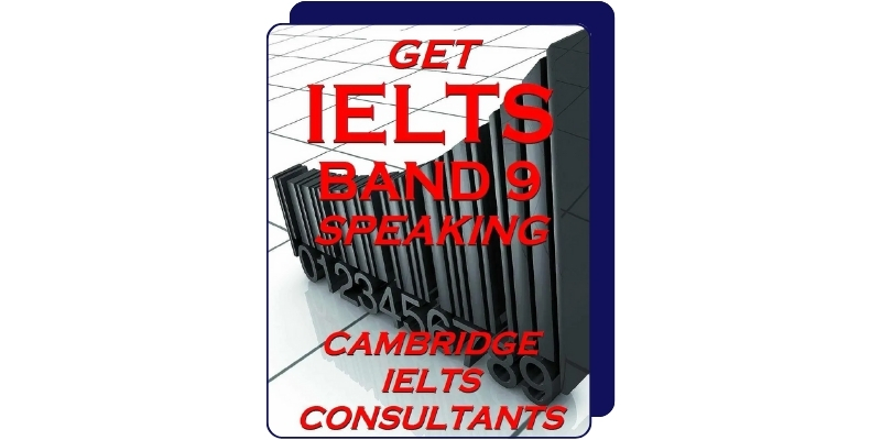 Get IELTS Band 9 Speaking PDF Book by Cambridge IELTS Consultants