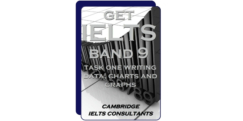 Get IELTS Band 9 In Writing Task 1 Data Charts and Graphs