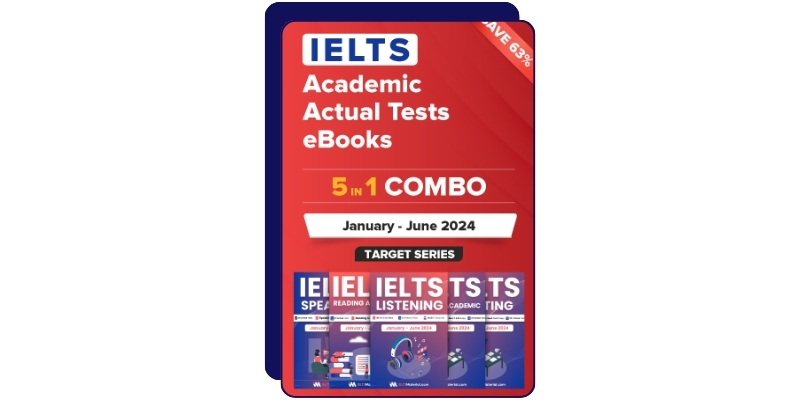 IELTS Academic: A Comprehensive Learner’s Bundle