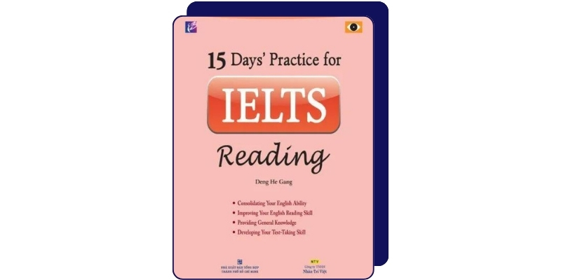 15 Days’ Practice for IELTS Reading (PDF) with Answers