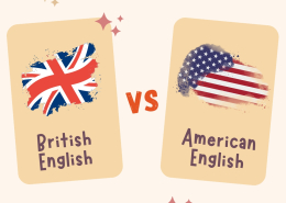 تفاوت لهجه بریتیش و امریکن