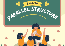 ساختار موازی در انگلیسی