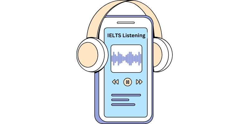 listening آیلتس