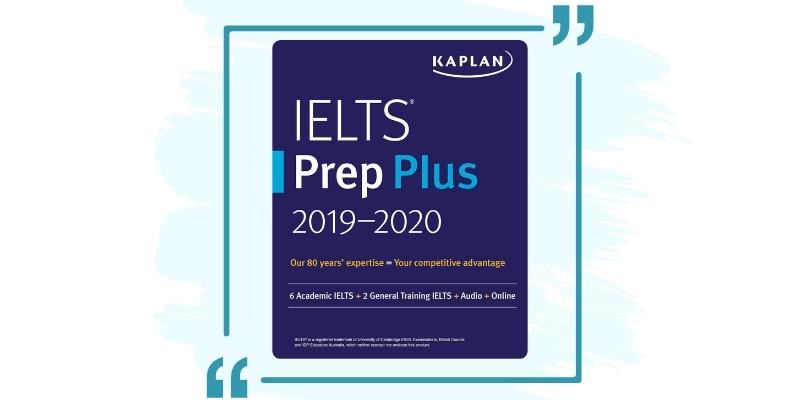 Kaplan’s IELTS Prep Plus