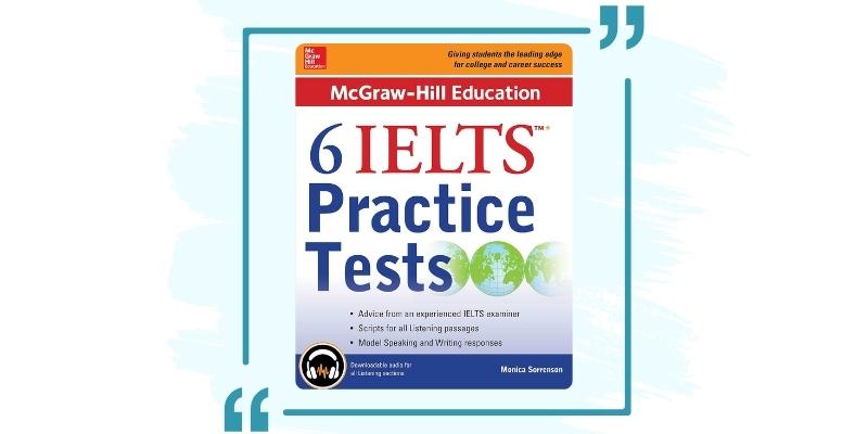 McGrawHill Education 6 IELTS Practice Tests