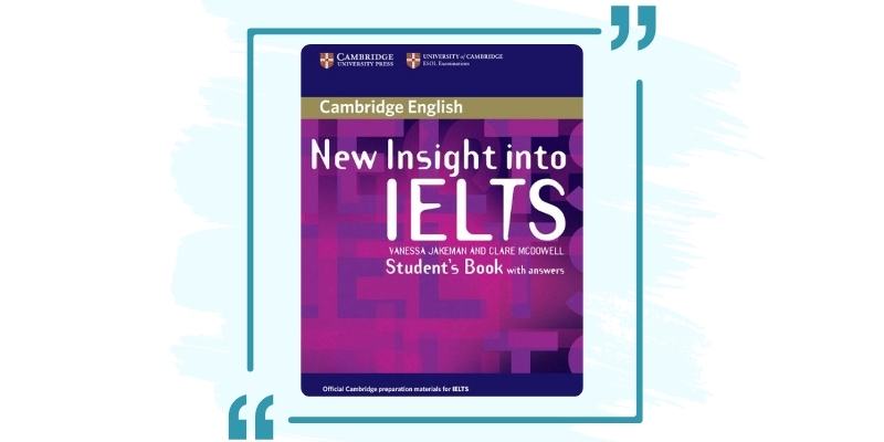 New Insight into IELTS Student's Book with Answers