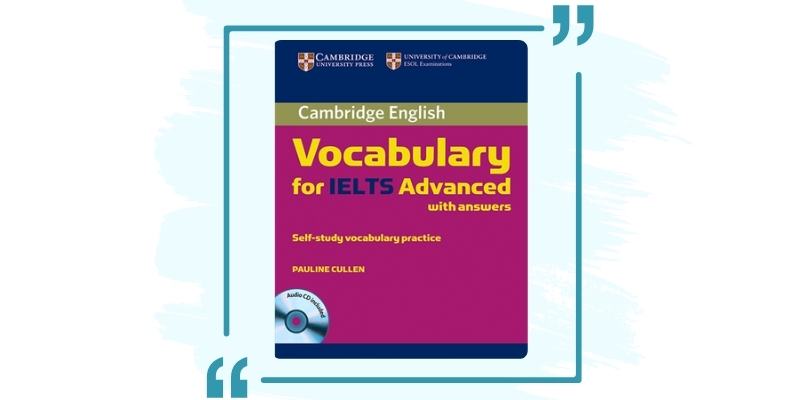 Vocabulary for IELTS Advanced