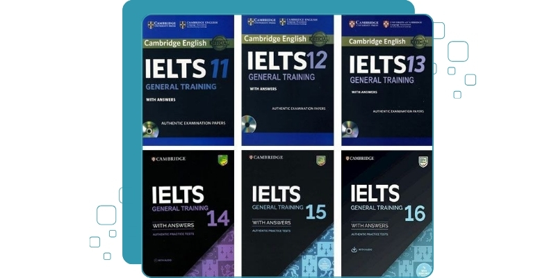 Cambridge IELTS Series