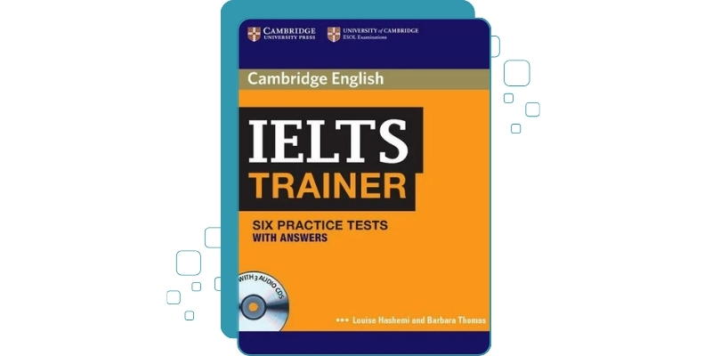 Cambridge English-IELTS Trainer