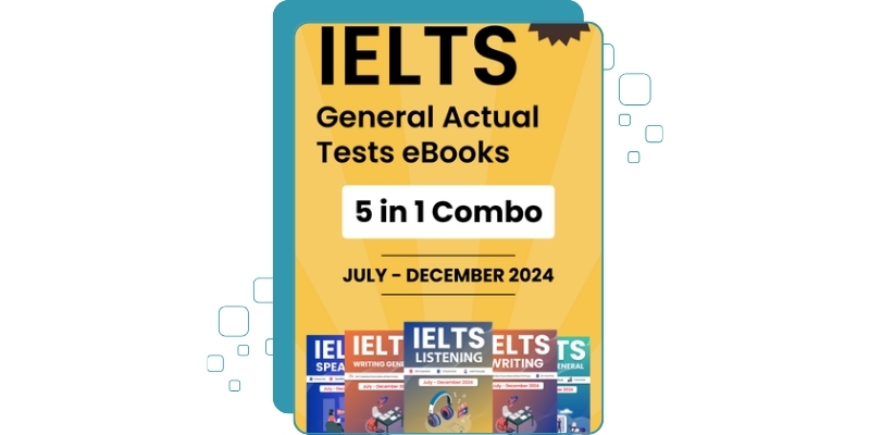 IELTS General Actual Tests_eBooks