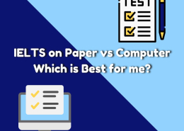تفاوت آزمون آیلتس کاغذی و کامپیوتری