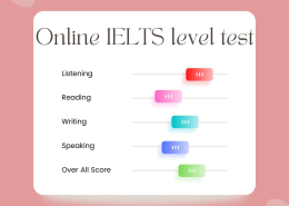 آزمون تعیین سطح آیلتس آنلاین
