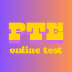 آزمون PTE Online