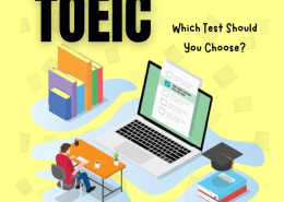 مقایسه آزمون TOEIC با سایر آزمونها