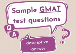نمونه سوالات آزمون GMAT