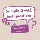 نمونه سوالات آزمون GMAT