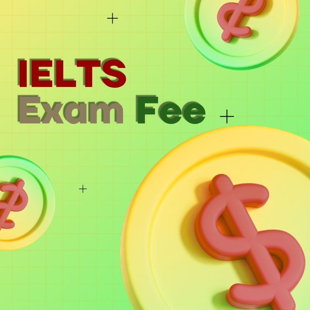 جدول هزینه و قیمت آزمون آیلتس