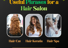 اصطلاحات آرایشگری به انگلیسی