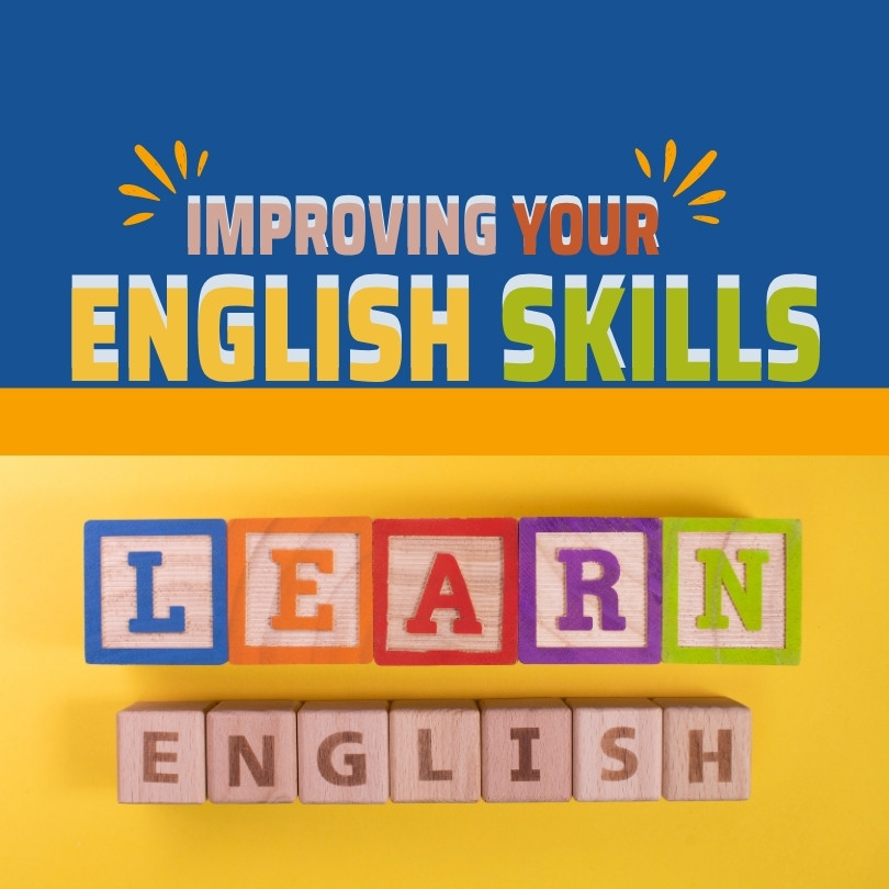 تقویت مهارت های Speaking، Listening، Reading و Writing در زبان انگلیسی