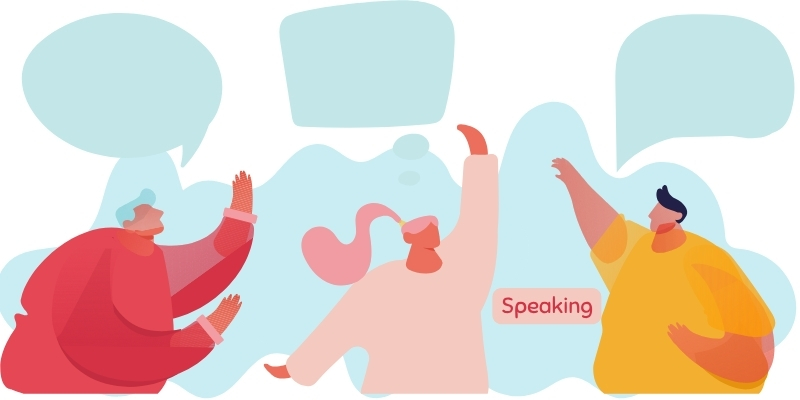 تقویت مهارت Speaking (گفتاری) در انگلیسی