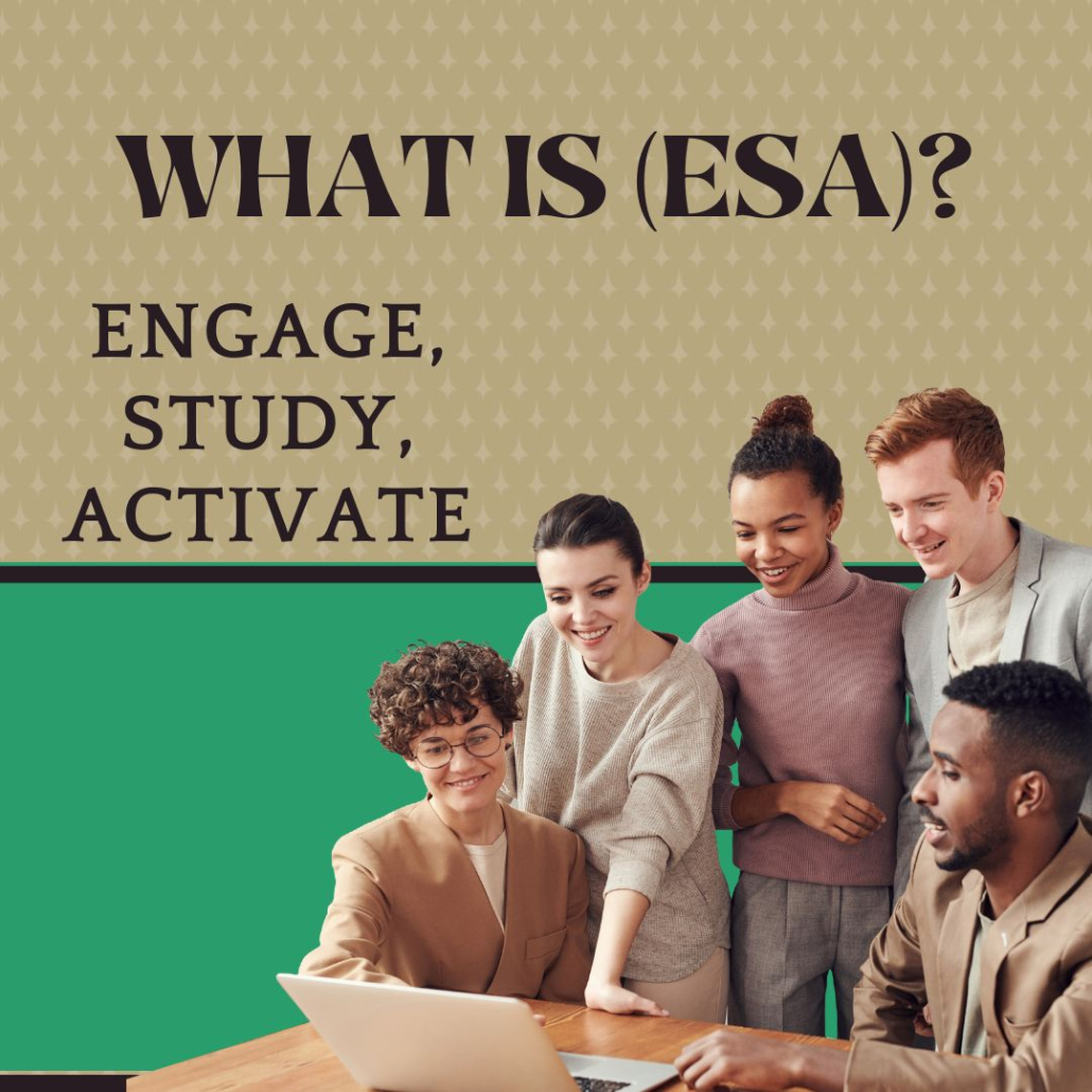 روش تدریس ESA چیست؟