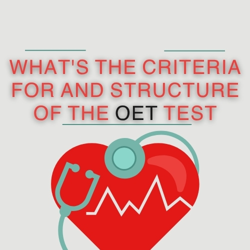هر آنچه باید درباره امتحان OET بدانید