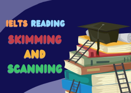اسکیمینگ skimming و اسکنینگ scanning در ریدینگ آیلتس