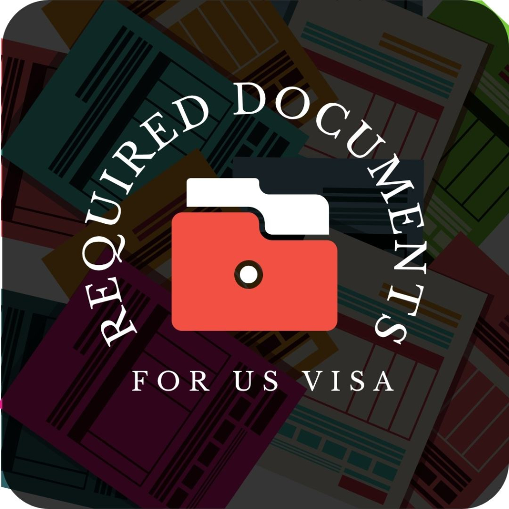 مدارک لازم برای سفارت آمریکا جهت مصاحبه