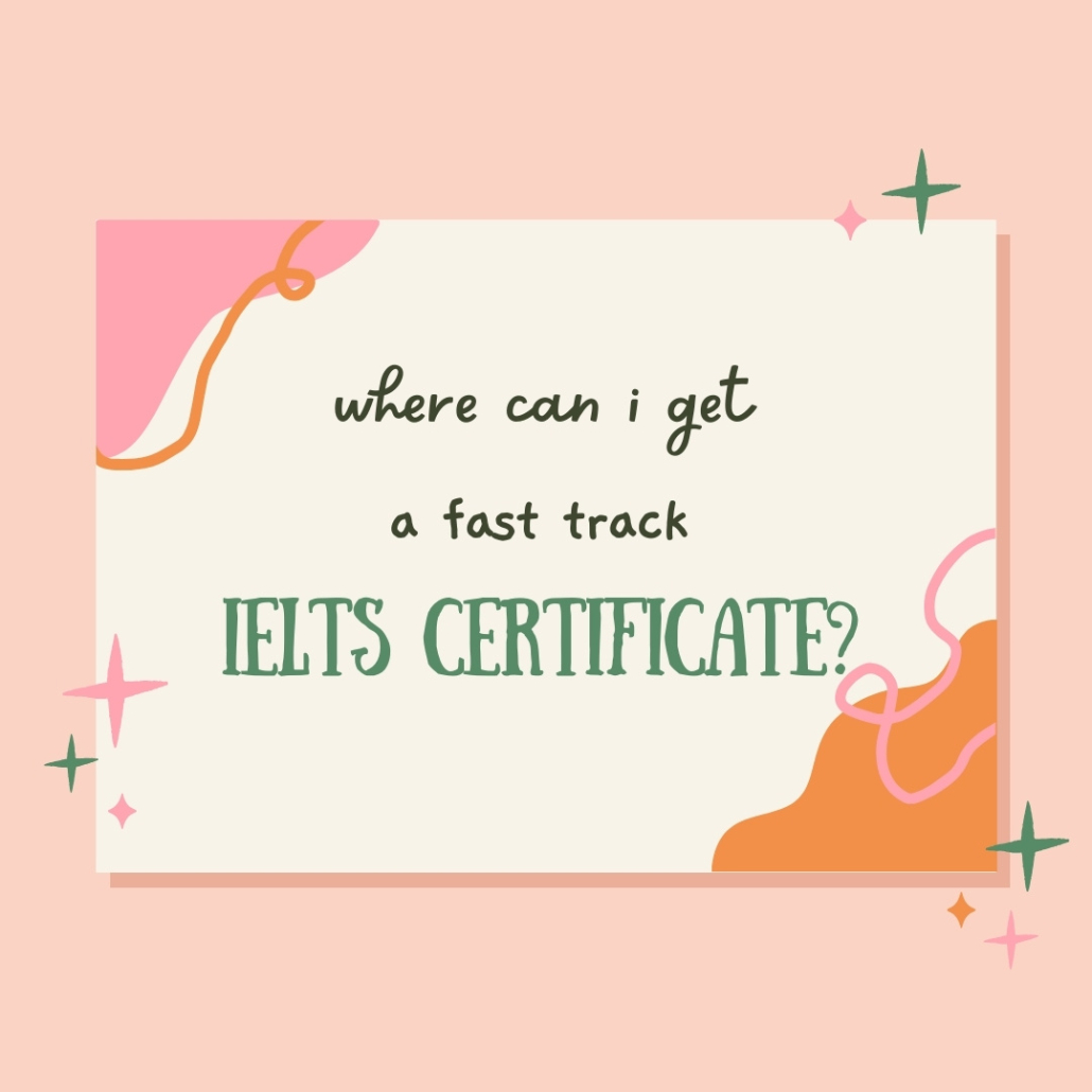 چگونه در کمترین زمان مدرک آیلتس بگیریم؟