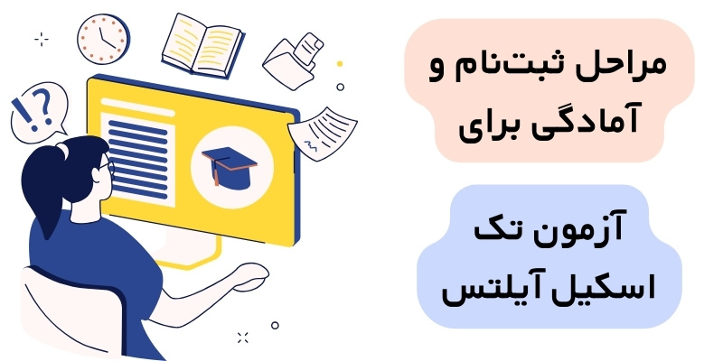 What_is_the_IELTS_Single_Skill_Test4 مراحل ثبتنام و آمادگی برای آزمون تک اسکیل آیلتس
