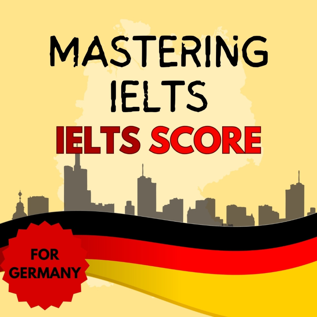 برای مهاجرت به آلمان چه نمره آیلتسی لازم است؟
