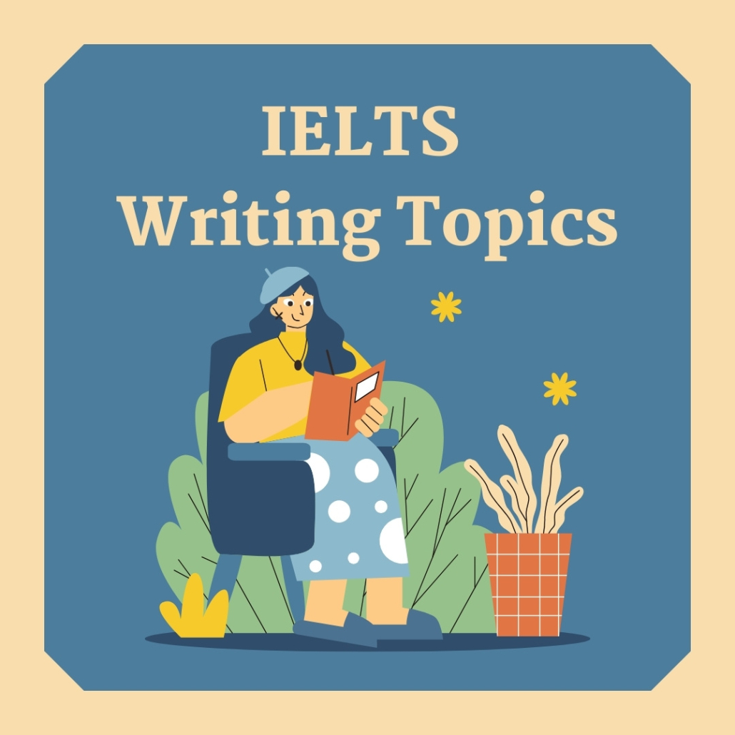 نمونه سوالات رایتینگ آیلتس