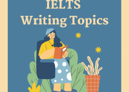 نمونه سوالات رایتینگ آیلتس