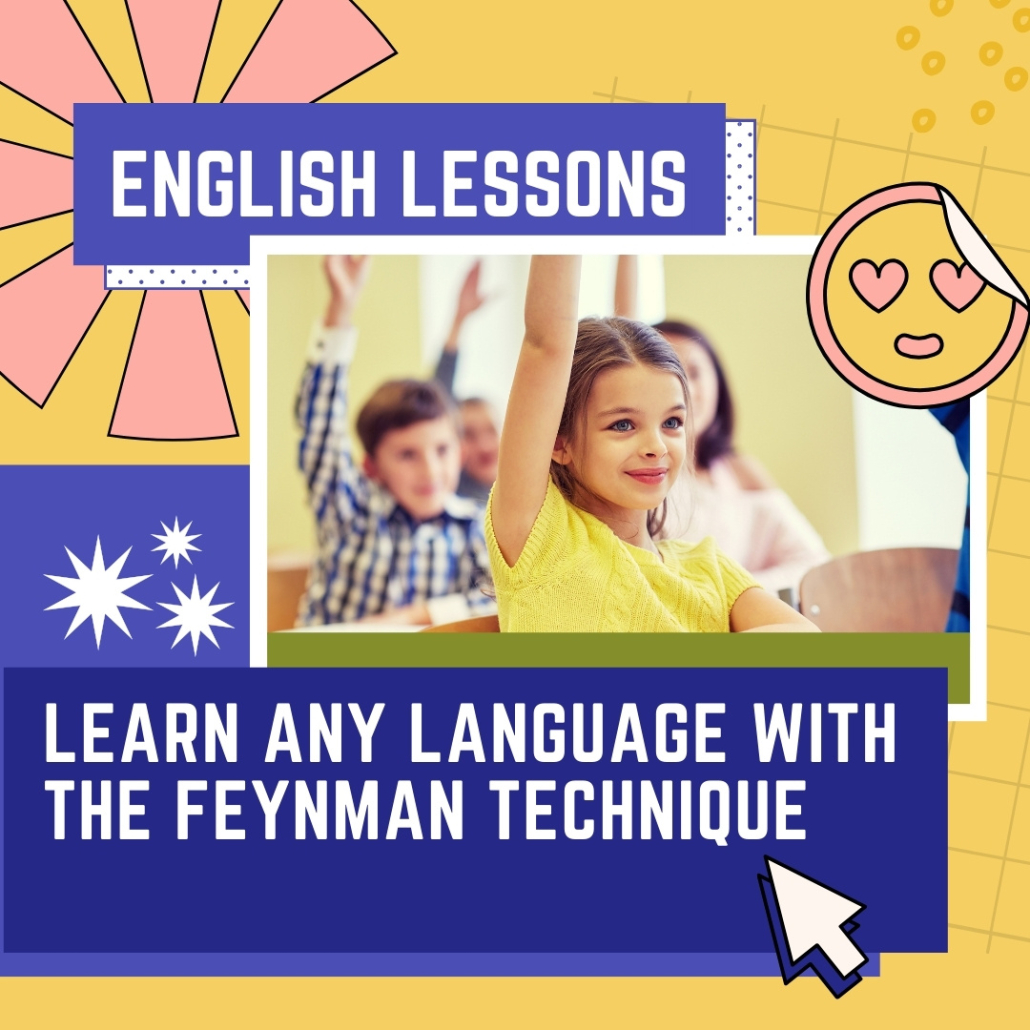 چگونه با تکنیک فاینمن زبان جدیدی را سریع و مؤثر یاد بگیریم؟