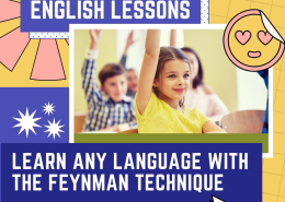 چگونه با تکنیک فاینمن زبان جدیدی را سریع و مؤثر یاد بگیریم؟